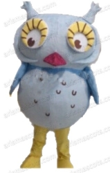 Owl Mascot Costume