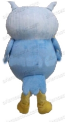 Owl Mascot Costume