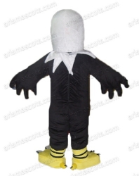 Eagle mascot costume