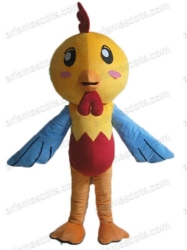 Chicken mascot costume