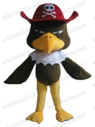 Eagle mascot costume