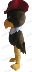 Eagle mascot costume