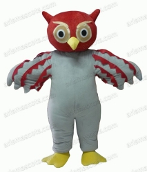 Owl Mascot Costume