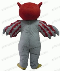Owl Mascot Costume