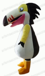 Woodpecker Mascot costume