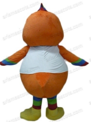 Chciken mascot costume