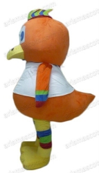 Chciken mascot costume