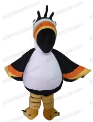 Woodpecker Mascot costume