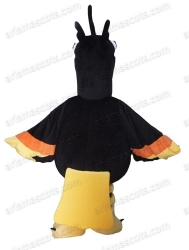 Woodpecker Mascot costume