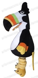 Woodpecker Mascot costume