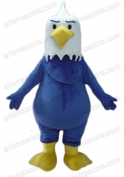 Eagle mascot costume