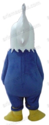 Eagle mascot costume