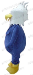 Eagle mascot costume