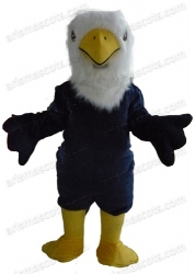 Eagle mascot costume