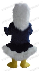 Eagle mascot costume