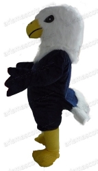 Eagle mascot costume