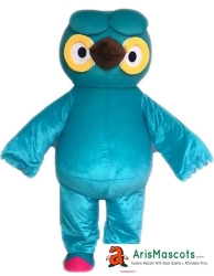 Owl Mascot Costume