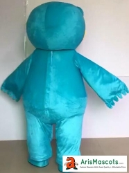 Owl Mascot Costume