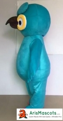 Owl Mascot Costume
