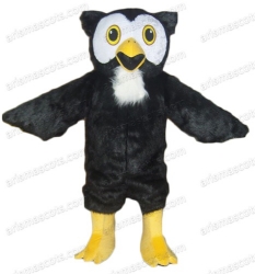 Owl Mascot Costume