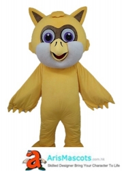 Owl Mascot Costume