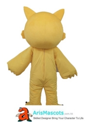 Owl Mascot Costume