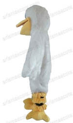 Eagle mascot costume