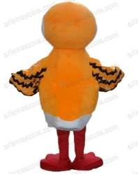 Woodpecker Mascot costume