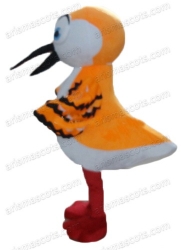 Woodpecker Mascot costume