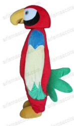 Parrot mascot costume