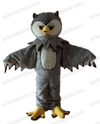 Owl Mascot Costume