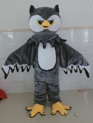Owl Mascot Costume