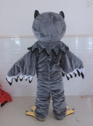 Owl Mascot Costume