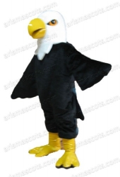 Eagle mascot costume