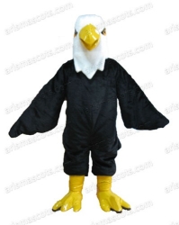 Eagle mascot costume