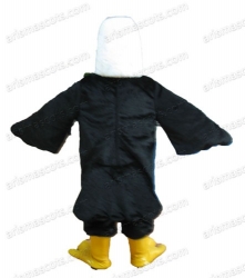 Eagle mascot costume