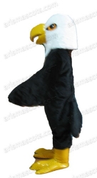 Eagle mascot costume