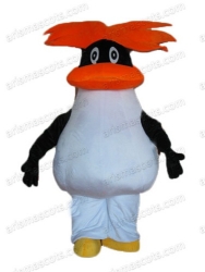 Woodpecker Mascot costume