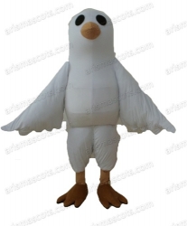 Bird Mascot Costume