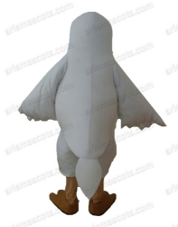 Bird Mascot Costume