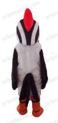 Bird Mascot Costume