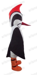 Bird Mascot Costume