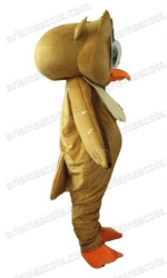 Owl Mascot Costume