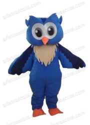 Owl Mascot Costume