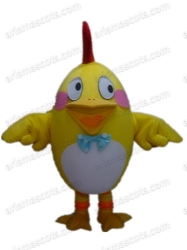 Chicken mascot costume