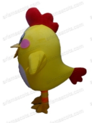 Chicken mascot costume