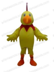 Chicken mascot costume