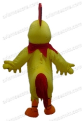 Chicken mascot costume