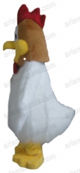 Chicken mascot costume