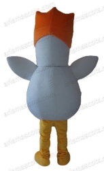 Chicken mascot costume